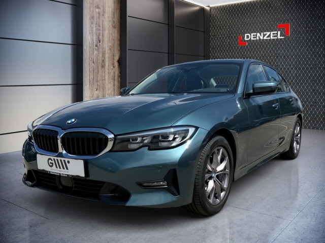Bild 1: BMW 330i Aut.