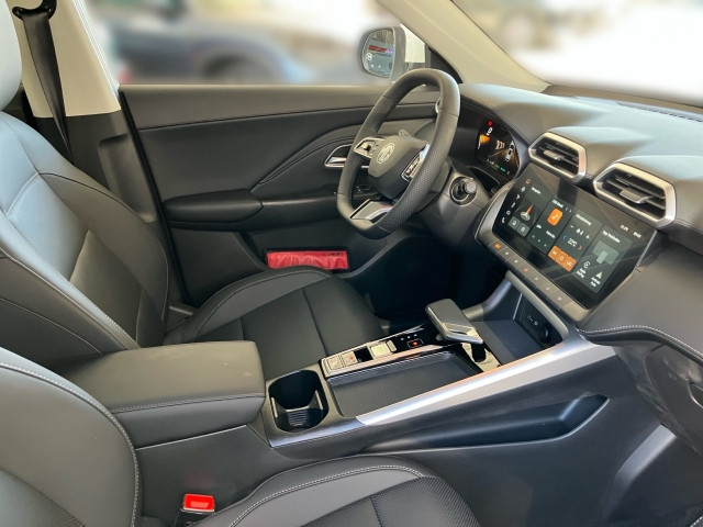 Bild 5: MG ZS HEV Luxury/25