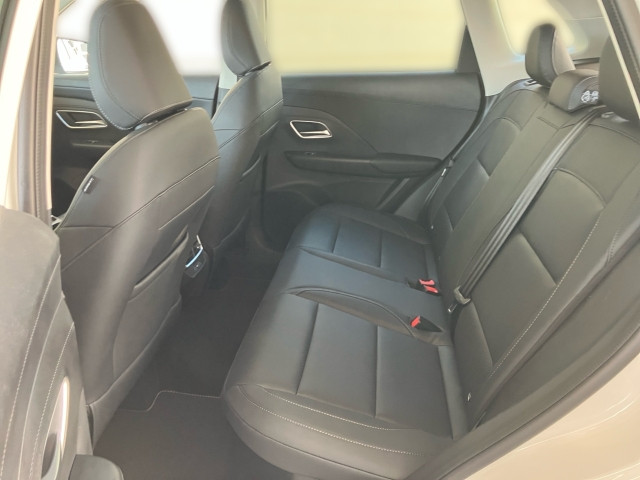 Bild 8: MG ZS HEV Luxury/25