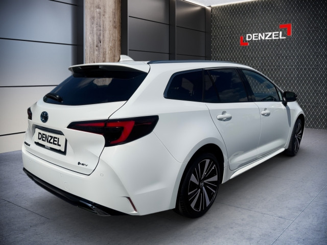 Bild 3: Toyota Corolla TS 1,8 140PS Active Drive MY25