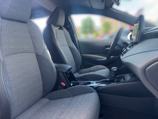 Bild 5: Toyota Corolla TS 1,8 140PS Active Drive MY25
