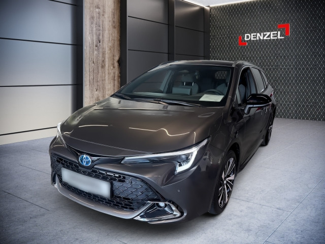 Bild 1: Toyota Corolla TS 1,8 140PS Active Drive MY25