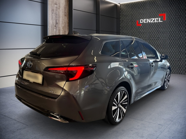 Bild 3: Toyota Corolla TS 1,8 140PS Active Drive MY25
