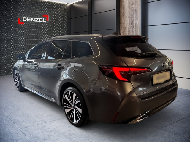 Bild 5: Toyota Corolla TS 1,8 140PS Active Drive MY25