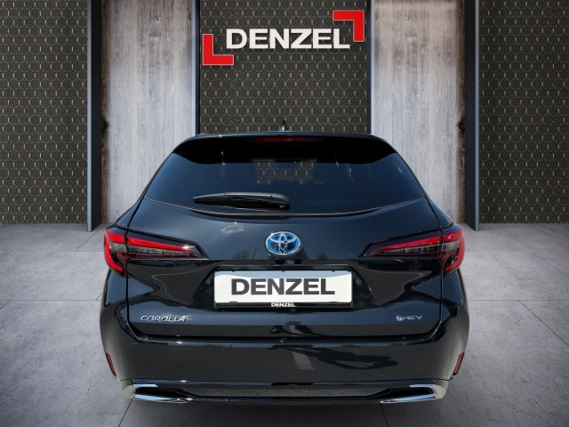Bild 10: Toyota Corolla TS 1,8 140PS Active Drive MY25