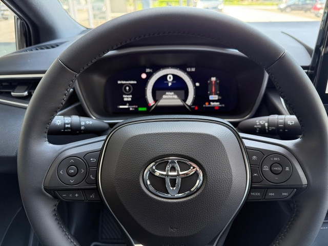 Bild 13: Toyota Corolla TS 1,8 140PS Active Drive MY25