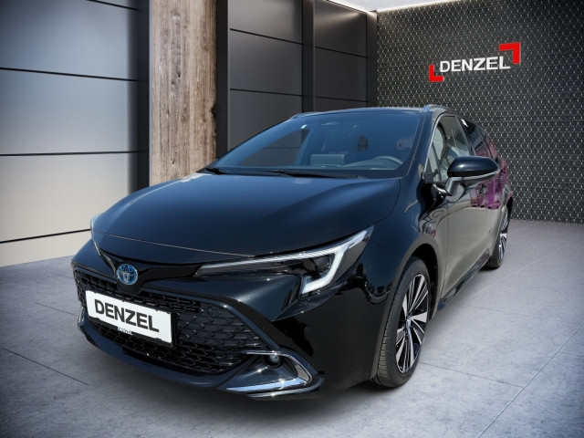 Bild 1: Toyota Corolla TS 1,8 140PS Active Drive MY25
