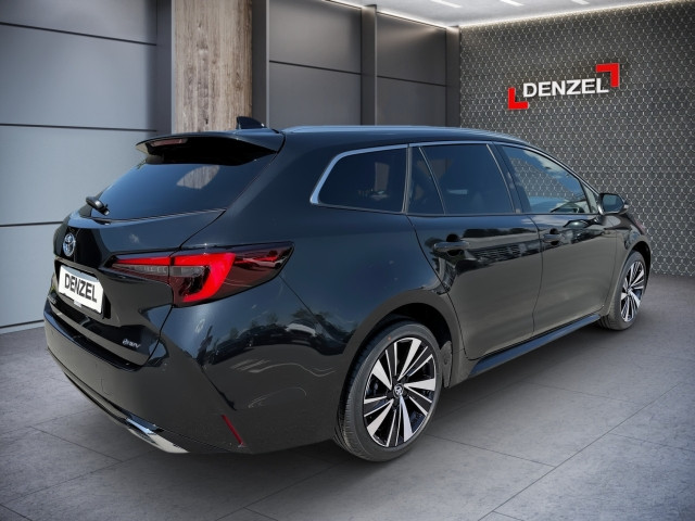 Bild 3: Toyota Corolla TS 1,8 140PS Active Drive MY25