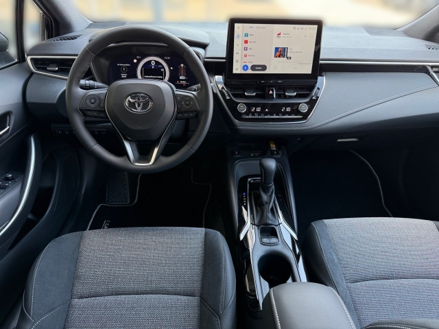Bild 6: Toyota Corolla TS 1,8 140PS Active Drive MY25
