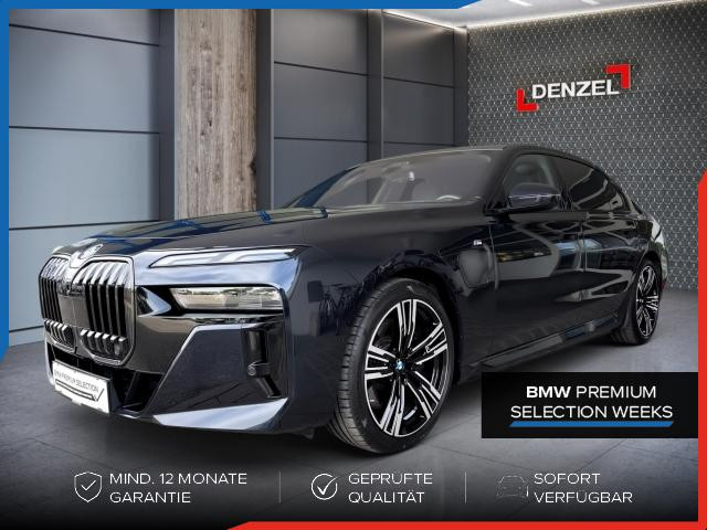 Bild 0: BMW 750e xDrive Limousine G70 XB1