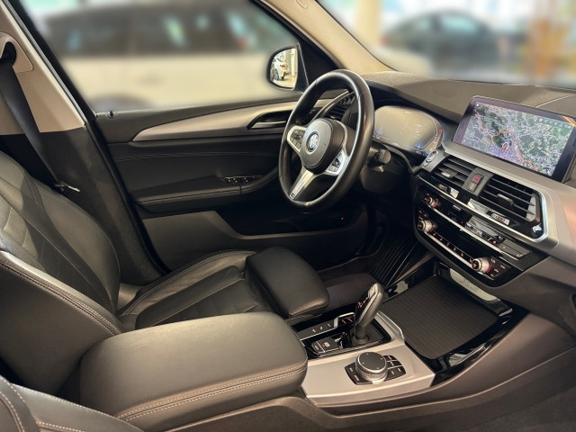 Bild 5: BMW X3 xDrive30e PHEV Au