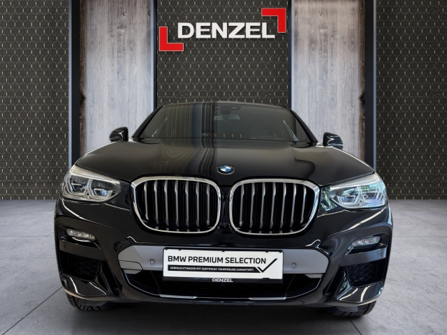 Bild 12: BMW X4 xDrive 20d 48 V A