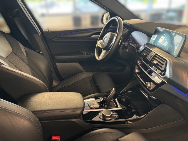 Bild 5: BMW X4 xDrive 20d 48 V A
