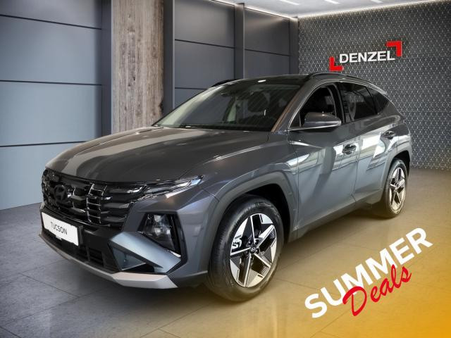 Bild 0: Hyundai Tucson NX4 GO Plus 1,6 T-GDi 2WD 48V DCT