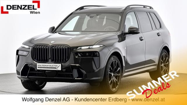 Bild 0: BMW X7 xDrive40d G07 B57