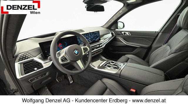 Bild 18: BMW X7 xDrive40d G07 B57