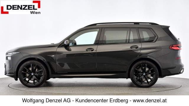 Bild 1: BMW X7 xDrive40d G07 B57