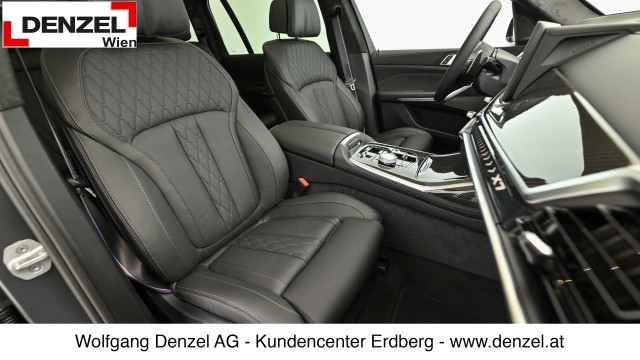 Bild 19: BMW X7 xDrive40d G07 B57