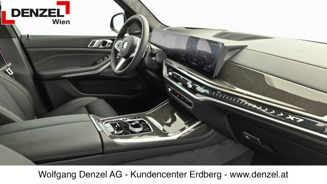 Bild 20: BMW X7 xDrive40d G07 B57