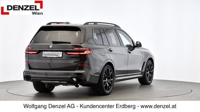 Bild 4: BMW X7 xDrive40d G07 B57
