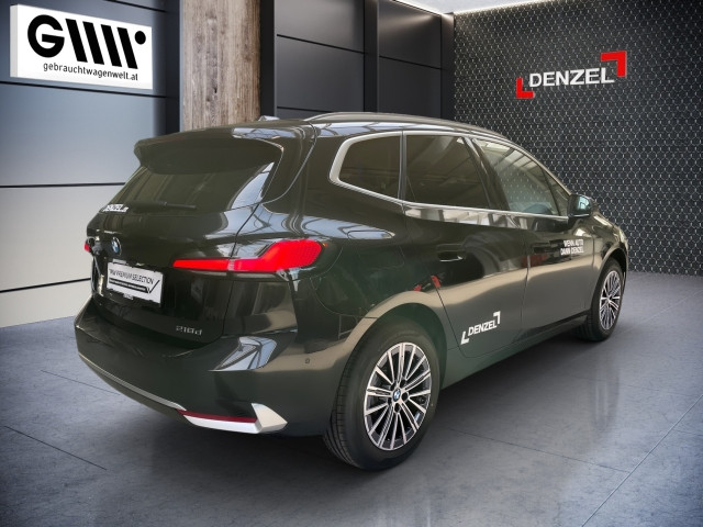 Bild 3: BMW 218d Active Tourer B47 U06