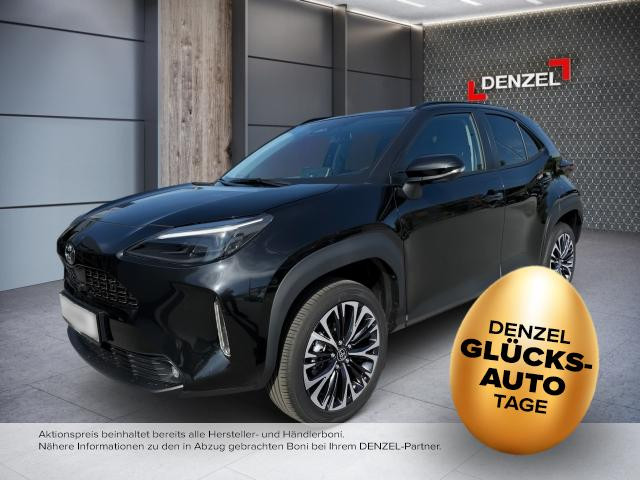 Bild 0: Toyota Yaris Cross - 1,5 l 4x2 Hybrid  Elegant