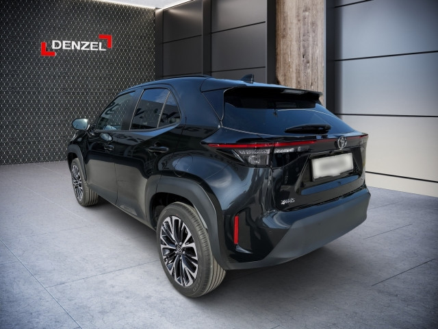 Bild 2: Toyota Yaris Cross - 1,5 l 4x2 Hybrid  Elegant