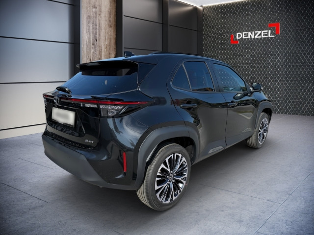 Bild 3: Toyota Yaris Cross - 1,5 l 4x2 Hybrid  Elegant