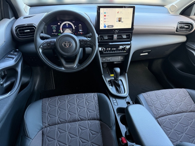 Bild 6: Toyota Yaris Cross - 1,5 l 4x2 Hybrid  Elegant