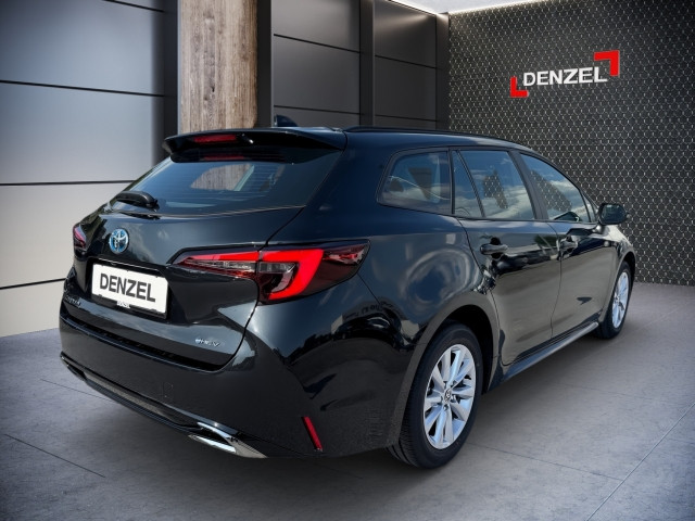 Bild 3: Toyota Corolla TS 1,8 140PS Active MY25
