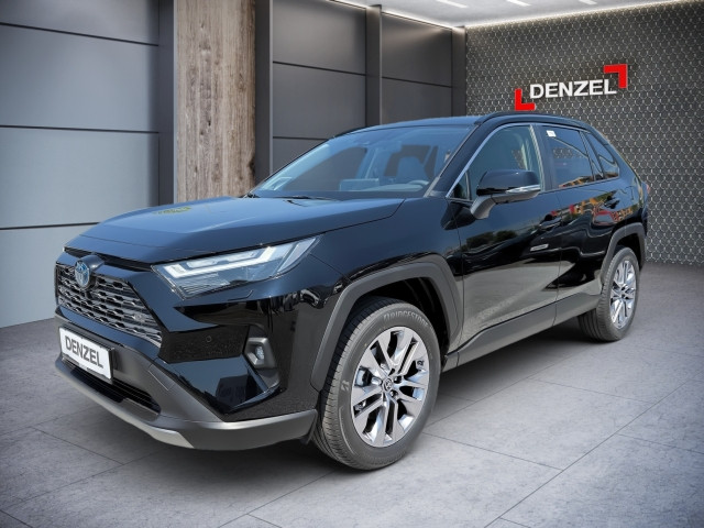 Bild 0: Toyota RAV4 HEV 222PS 4WD VIP