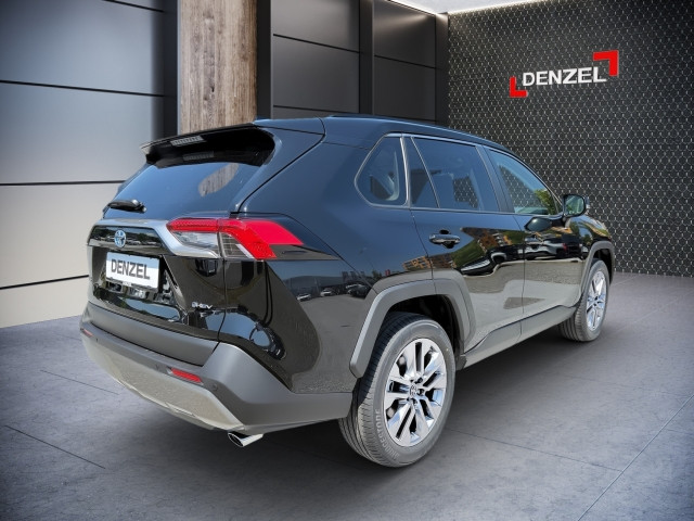 Bild 13: Toyota RAV4 HEV 222PS 4WD VIP