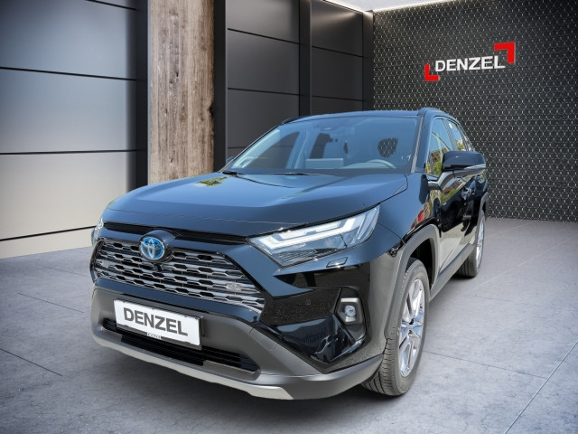 Bild 14: Toyota RAV4 HEV 222PS 4WD VIP
