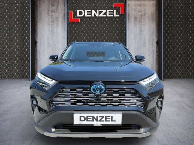 Bild 1: Toyota RAV4 HEV 222PS 4WD VIP