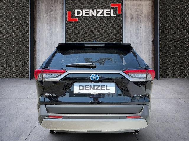 Bild 2: Toyota RAV4 HEV 222PS 4WD VIP