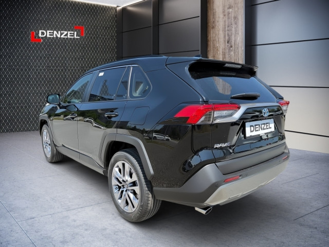 Bild 3: Toyota RAV4 HEV 222PS 4WD VIP