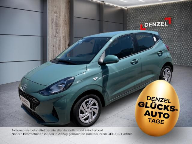 Bild 0: Hyundai i10 GO 1,0 MT