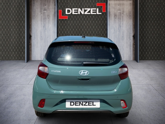 Bild 10: Hyundai i10 GO 1,0 MT