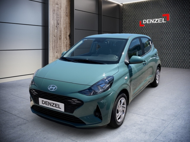 Bild 1: Hyundai i10 GO 1,0 MT