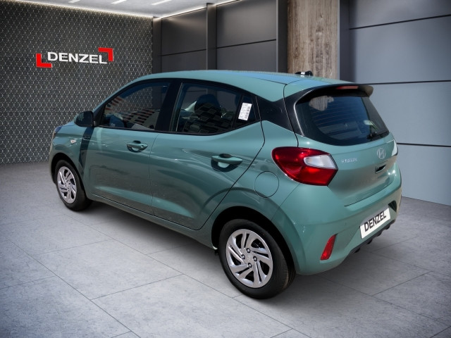 Bild 2: Hyundai i10 GO 1,0 MT