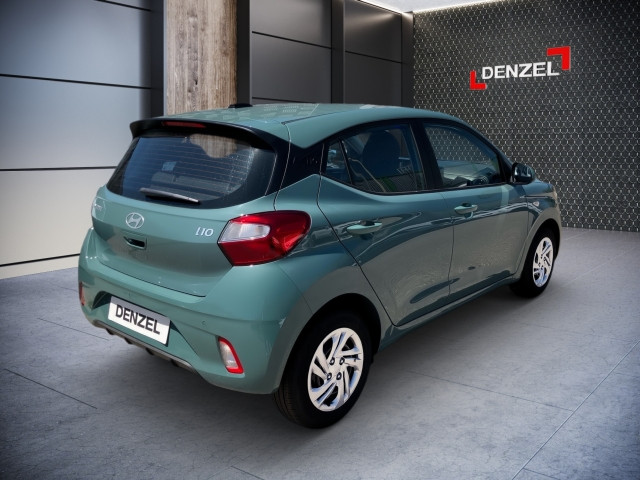 Bild 3: Hyundai i10 GO 1,0 MT