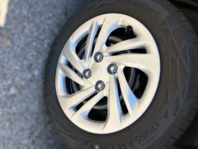 Bild 4: Hyundai i10 GO 1,0 MT