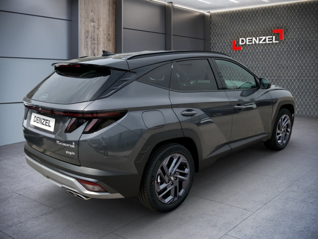 Bild 3: Hyundai Tucson NX4 20th Anniversary 1,6 T-GDi PHEV 4WD