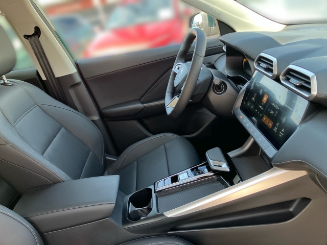 Bild 10: MG ZS HEV Luxury/25