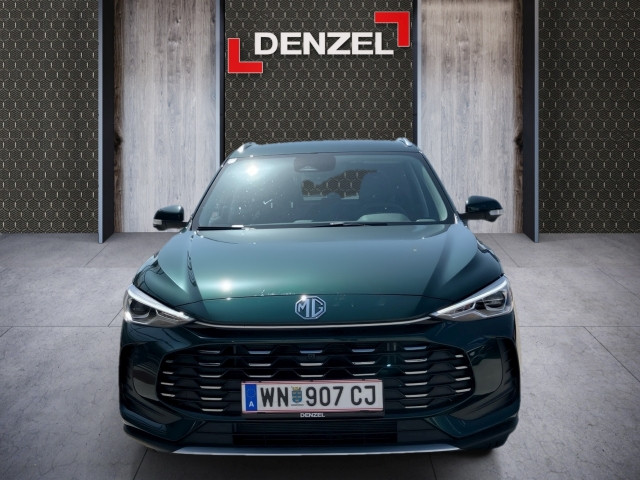 Bild 5: MG ZS HEV Luxury/25