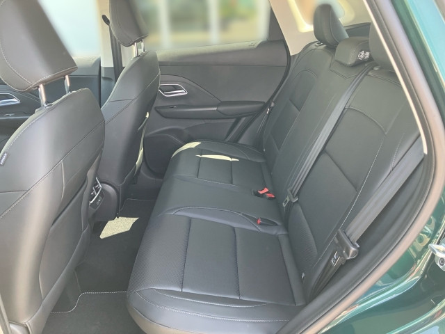 Bild 8: MG ZS HEV Luxury/25