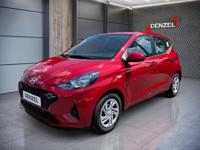 Bild 0: Hyundai i10 GO 1,0 MT a5bg1