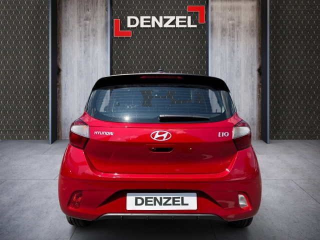 Bild 10: Hyundai i10 GO 1,0 MT a5bg1