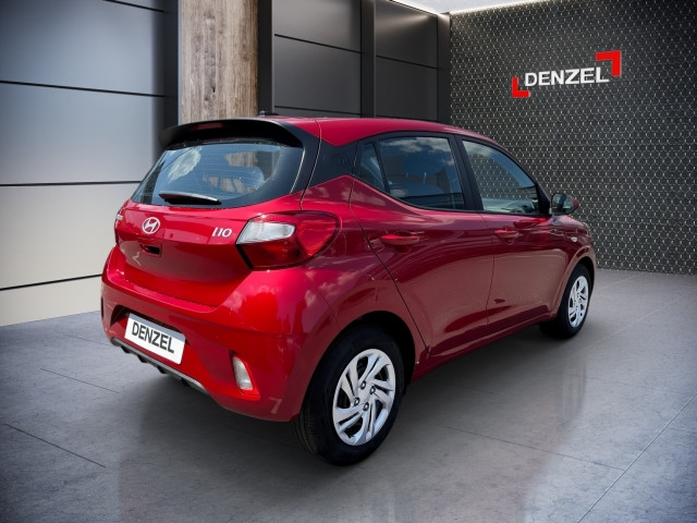 Bild 3: Hyundai i10 GO 1,0 MT a5bg1