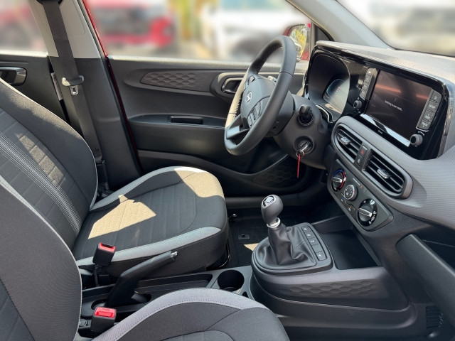 Bild 5: Hyundai i10 GO 1,0 MT a5bg1